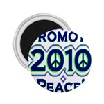 Promote Peace-2010 2.25  Magnet