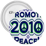 Promote Peace-2010 3  Button