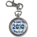 Promote Peace-2010 Key Chain Watch