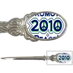 Promote Peace-2010 Letter Opener