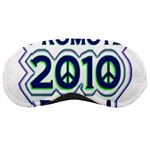 Promote Peace-2010 Sleeping Mask