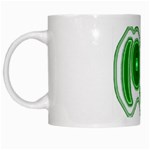 Parenthetics - Owlish   White Mug