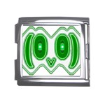 Parenthetics - Owlish   Mega Link Italian Charm (18mm)