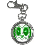 Parenthetics - Owlish   Key Chain Watch