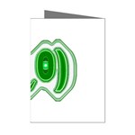 Parenthetics - Owlish   Mini Greeting Cards (Pkg of 8)