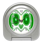 Parenthetics - Owlish   Travel Alarm Clock