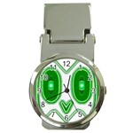 Parenthetics - Owlish   Money Clip Watch