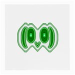 Parenthetics - Owlish   Glasses Cloth (Medium)