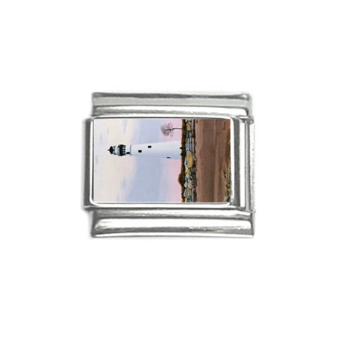 Evening s Light Italian Charm (9mm) from ArtsNow.com Front