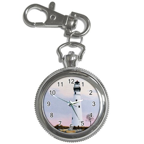 Evening s Light Key Chain Watch from ArtsNow.com Front