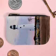 Evening s Light Mini Coin Purse from ArtsNow.com Front