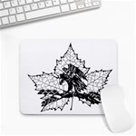 Maple & Eagle Small Mousepad