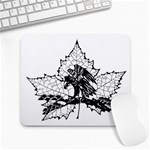 Maple & Eagle Large Mousepad