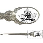 Maple & Eagle Letter Opener