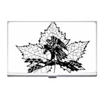 Maple & Eagle Business Card Holder