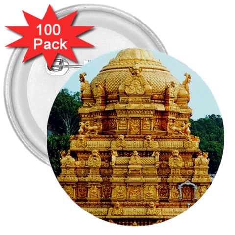image007 3  Button (100 pack) from ArtsNow.com Front