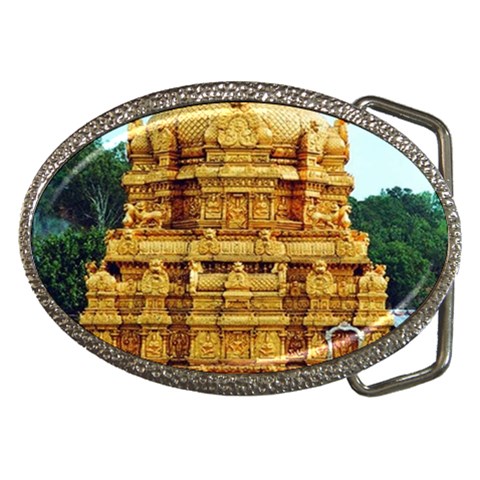image007 Belt Buckle from ArtsNow.com Front