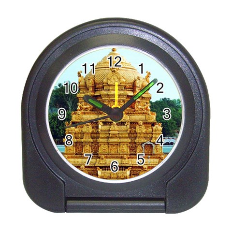 image007 Travel Alarm Clock from ArtsNow.com Front