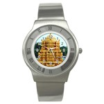 image007 Stainless Steel Watch