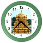 image007 Color Wall Clock