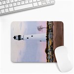 Evening s Light Small Mousepad