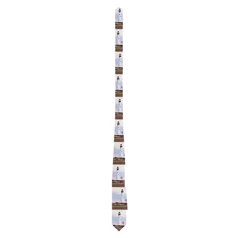 Evening s Light Necktie (Two Side) from ArtsNow.com Front