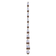 Evening s Light Necktie (Two Side) from ArtsNow.com Front