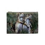 Prairie_Dogs Cosmetic Bag (Medium)