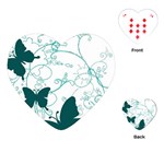 Pattern 2.11 Playing Cards (Heart)