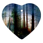 Old_forest Ornament (Heart)