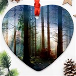 Old_forest Ornament (Heart)