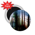 Old_forest 2.25  Magnet (10 pack)