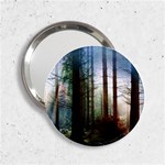 Old_forest 2.25  Handbag Mirror