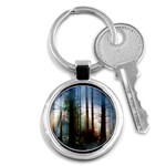 Old_forest Key Chain (Round)