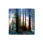 Old_forest Magnet (Square)