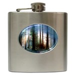 Old_forest Hip Flask (6 oz)