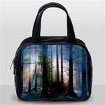 Old_forest Classic Handbag (One Side)