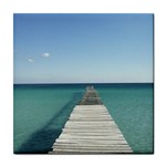 Mallorca Tile Coaster