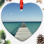 Mallorca Ornament (Heart)