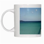 Mallorca White Mug