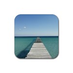 Mallorca Rubber Coaster (Square)