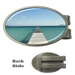 Mallorca Money Clip (Oval)