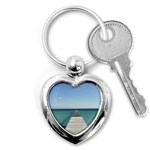 Mallorca Key Chain (Heart)