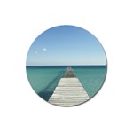 Mallorca Magnet 3  (Round)