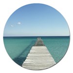 Mallorca Magnet 5  (Round)