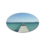 Mallorca Sticker Oval (10 pack)