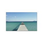 Mallorca Sticker Rectangular (10 pack)