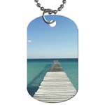 Mallorca Dog Tag (Two Sides)