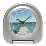 Mallorca Travel Alarm Clock