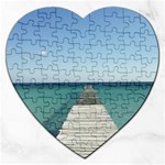 Mallorca Jigsaw Puzzle (Heart)